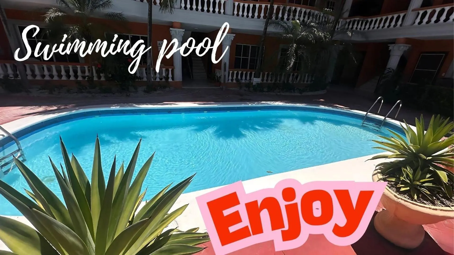 Punta Cana Beach -Bibiajua Beach -Suite Club Y Swimming Pool -Vip 0*, Punta Cana