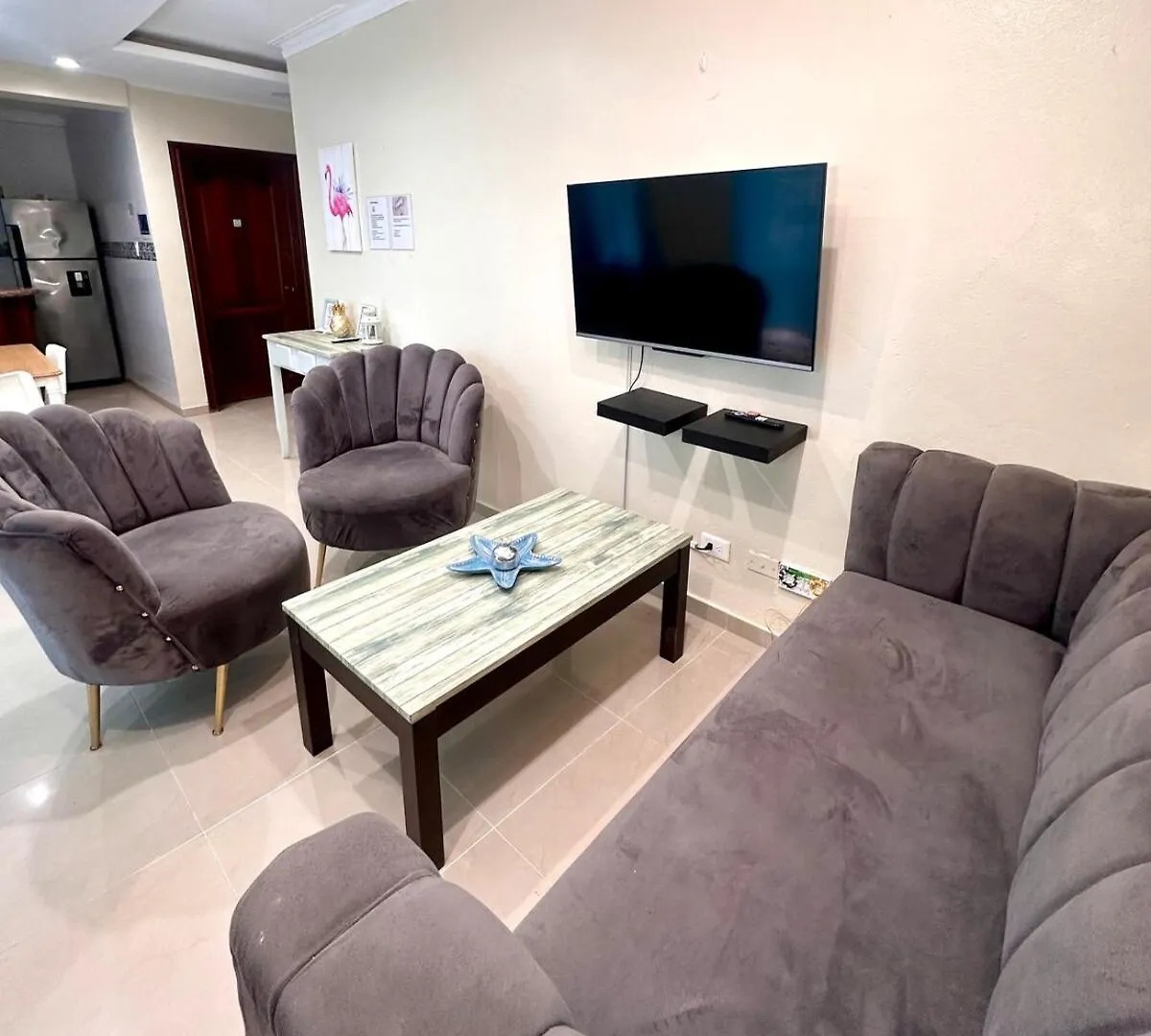 Apartman Punta Cana Beach -Bibiajua Beach -Suite Club Y Swimming Pool -Vip
