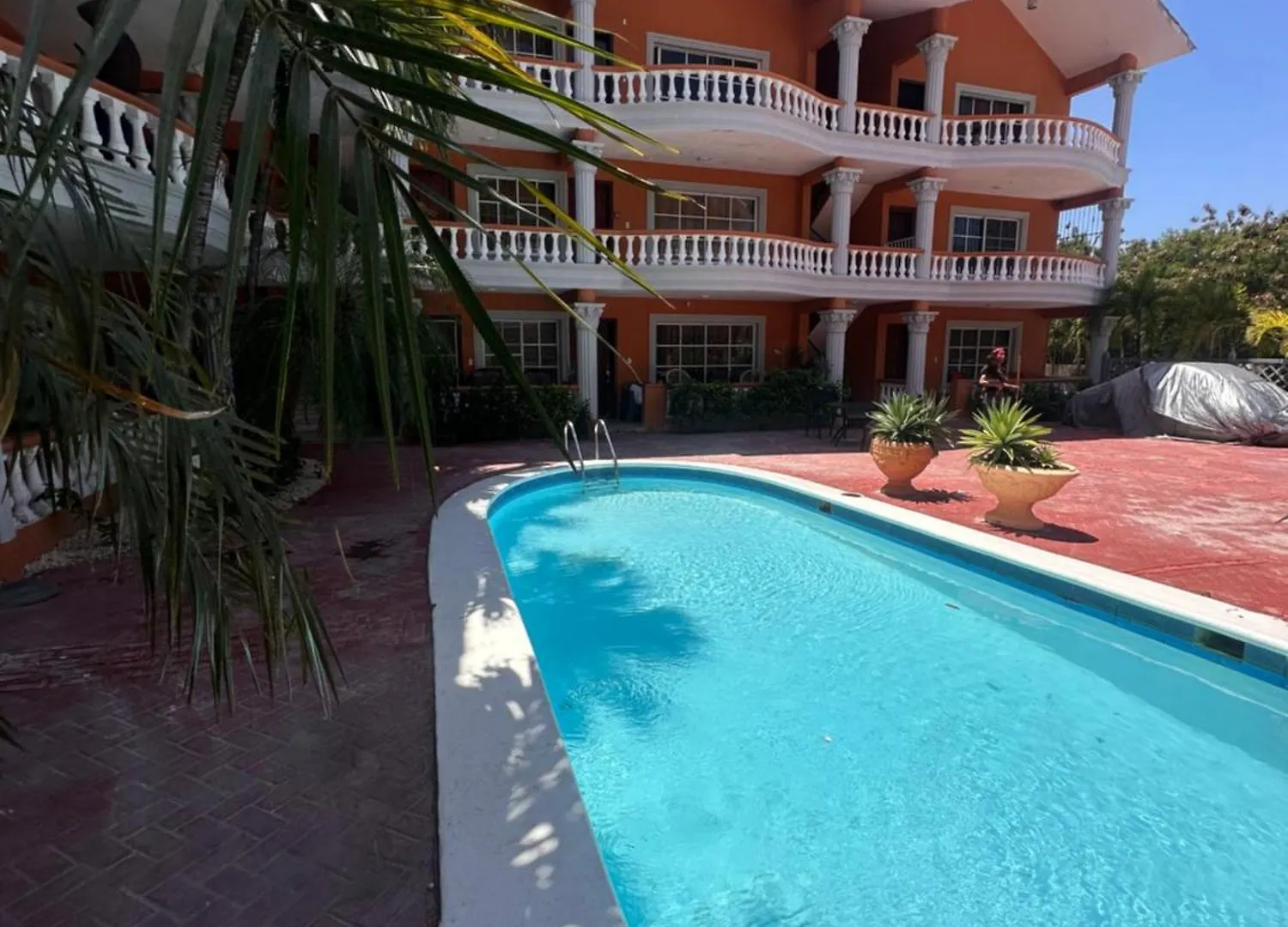 Apartman Punta Cana Beach -Bibiajua Beach -Suite Club Y Swimming Pool -Vip