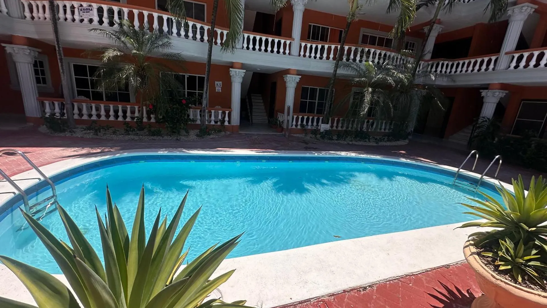 Apartman Punta Cana Beach -Bibiajua Beach -Suite Club Y Swimming Pool -Vip